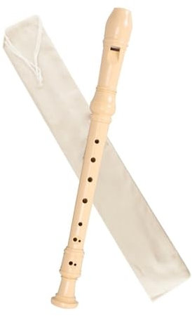 blockflöte Altblockflöte, Flöte, Schüler, Anfänger, Professionelles Blasinstrument, Beige