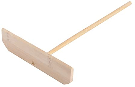 LABRIMP Shaped Pancake Spreader Tool for Easy Crepe and Pancake Making Distributor for Kitchen Use Non-stick Batter Scraper for Thin Crepes