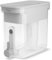 Culligan with ZeroWater Technology 5.4-L Water Filter Dispenser – Includes 5-Stage Advanced Water Filter, Certified to Reduce Lead, Total PFAS (Forever Chemicals), Mercury, Fluoride, and Chlorine