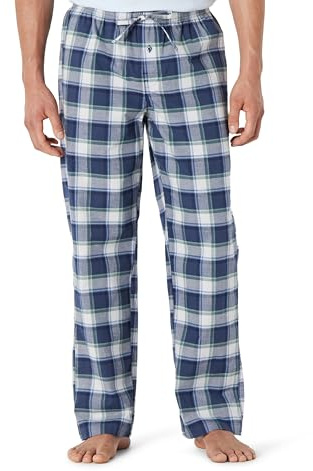 Amazon Essentials Homme Pyjama Thermique Gaufré Homme Coupe Ajustée à Manches Longues
