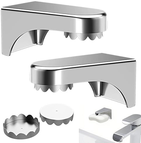 2 jaboneras fáciles de usar, soporte para jabón sin taladrar, soporte para jabón magnético sin taladrar, jaboneras montaje en pared, para azulejos y otras superficies lisas