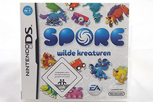 SPORE - Wilde Kreaturen