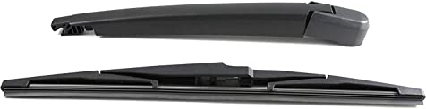 Heckwischerarm Heckscheibenwischer Heckwischer Scheibenwischer Scheibenwischerarm Wischerblatt Wischerarm Kompatibel mit Ssangyong Kompatibel mit Chevrolet Kompatibel mit Opel AutoHobby