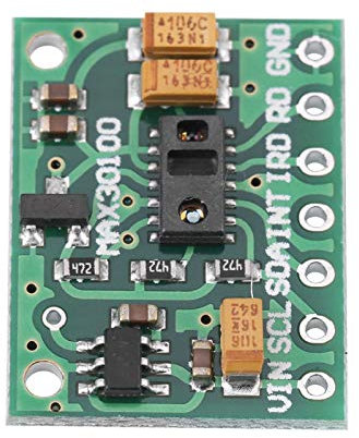 KUIDAMOS Herzfrequenz-Pulsoximeter Komplettes Oximeter-Modul für Fitness-Assistenten