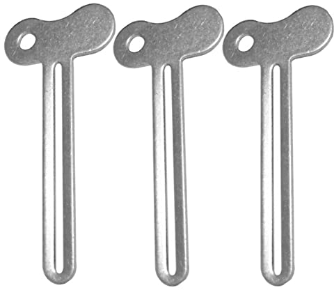 BBASILIYSD Nuovo tubo di metallo in acciaio dentifricio spremiagrumi tubo bagno vernice per capelli tubo di rotolamento bagno tintura di colore spremitore cosmetico J8U7