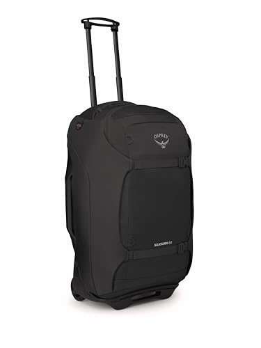 Osprey Sojourn Wheeled Travel Pack 25'' / 60L Black