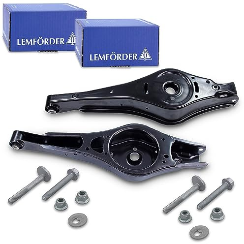 Set di bracci oscillanti ATEC Germany - 2x bracci oscillanti inferiori posteriori, 2x set di viti per bracci oscillanti