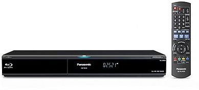 Panasonic DMP-BD30EG-K Blu-ray Player schwarz