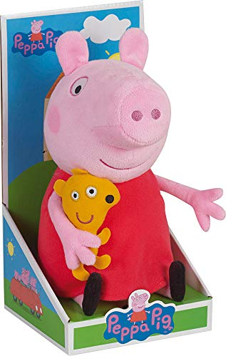 Jemini 022817 Plüschtier Peppa Pig +/- 30 cm