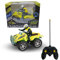 ODS - Radiocom Desert Quad, ferngesteuertes Motorrad, 7 Funktionen, Maßstab 1:8, 27 x 21 x 15 cm, Alter +6 Jahre