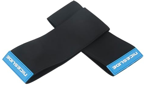 VOANZO Paire de protège-Patins à roulettes de Taille M, Embouts élastiques pour Chaussures de Patinage, Bande de Protection pour Orteils, Sangle de Bande de Chaussure