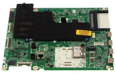 LG Tarjeta electrónica, módulo principal de televisión EBU66095002, CRB38496601 Televisión EBU66095002, CRB38496601