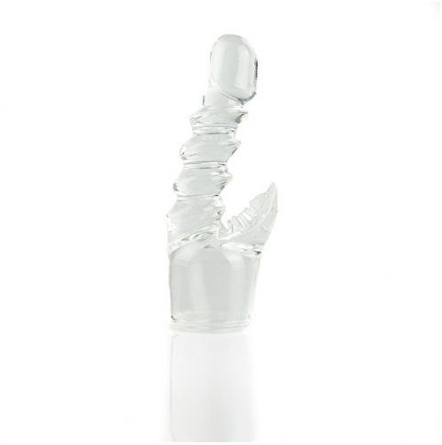 ACCESSORIO ORIGINALE di „BuyAndFeelGood“ con EFFETTO COLIBRI è un sex toy dildo per uomini e donne per tutti i vibratori per massaggio MAGIC WAND