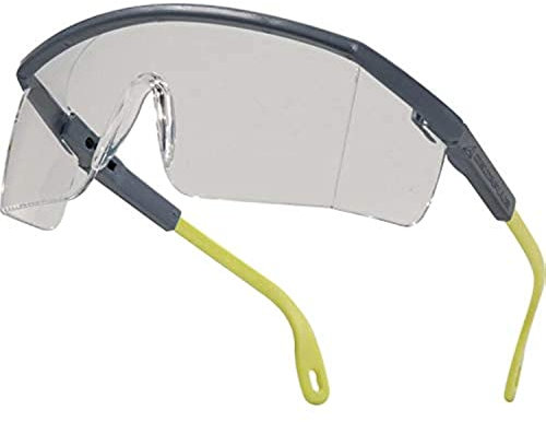 Delta Plus – Lunette protection Kilimandjaro Gris Jaune Polycarbonate gris