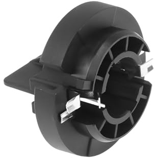 Adunsiaoto Portalampada Indicatore Di Direzione, Indicatores Di Direziones Della Lampadina Presa, Portalampada Indicatores, Portalampada per Freccia, Accessorio Spie per Mini R55 R56 R57 R58