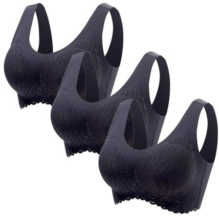 CXKOLD Strapless Bras for Large Breasts Back Smoothing Bras for Women White Cotton Bras Non Wired Strapless Backless Push up Bra Strapless Bra a Cup Pushup Bra Strapless Push up Bra Backless Matching