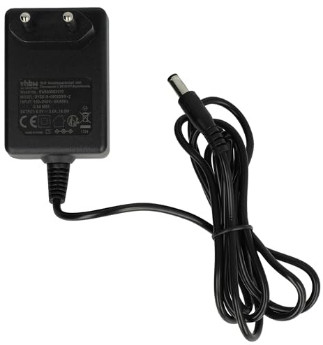 vhbw Ladekabel kompatibel mit Tondeo ECO-XP Lithium Rasierer - Netzkabel, 146 cm