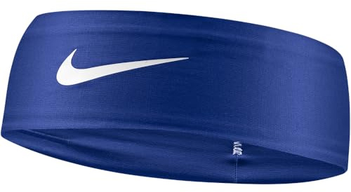 Nike - Bandeau Fury (Taille Unique) (Bleu Roi)