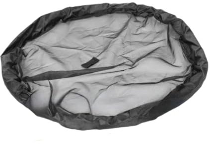 MagiDeal Floating Island Planter Aquatic Plants Fish Barrier Easy to Use Pond Plant Floating Bed, 60cm