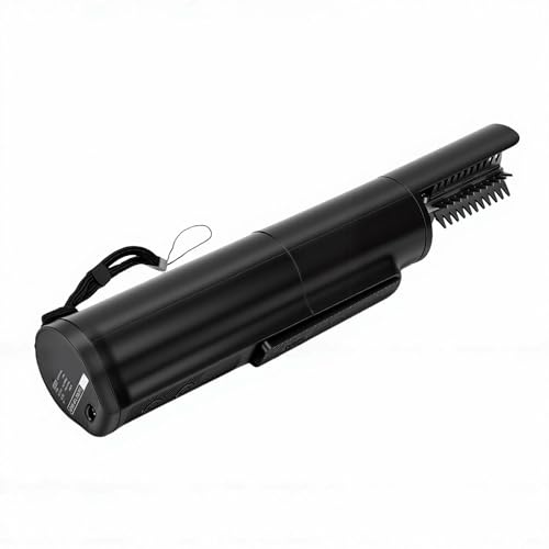 Xiuganpo Squamatore Elettrico per Pesci, Elimina Squame per Pesce Completamente Impermeabile Ad Alta Efficienza, Senza Fili con Accessori Rimovibili per la Preparazione Domestica dei Frutti di Mare in