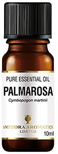 Amphora Aromatics Palmarosa Essential Oil 10mls