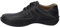 Josef Seibel Anvers 08 Herren Derby Schnürhalbschuhe Komfort Halbschuhe aus Echtleder,Schwarz (600 schwarz) ,48 EU