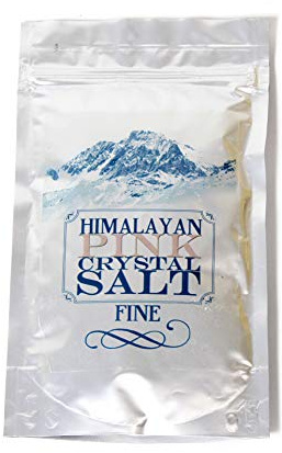 Mystic Moments Sel cristal de l'Himalaya - Fin - 250 g
