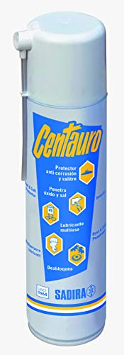 Sadira | Centauro Spray 300ml Neto - 405 CC | Lubricante para Motores y Equipos Marinos | Multiusos para Barcos, Coche, Moto. Protector contra óxido y salitre
