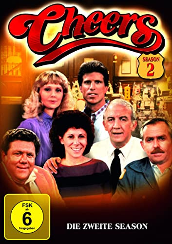 Cheers - Die zweite Season [3 DVDs]