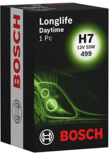 BOSCH 1 987 302 078 Lampadina, Faro di profondità; Lampadina, Faro Principale