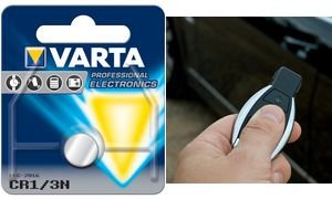 Varta Batterie al litio CR2032 6032 Confezione Bulk