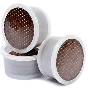 100 capsules compatibles Parthenopes Lavazza Espresso Point - Offre 100 capsules + tasses, cuillères, sucre