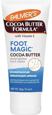 Palmer's Burro di Cocoa Formula Foot Magic 60 g