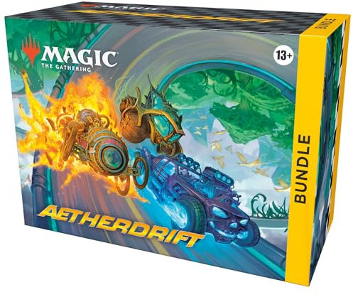 Magic: The Gathering Aetherdrift Bundle