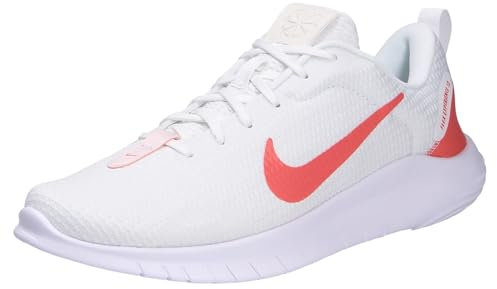 Nike Flex Experience RN 12 - Zapatos para Mujer, Color Blanco, Blanco magicembre, Talla 10.5, BlancoMagiceber, Blanco, 44.5 EU