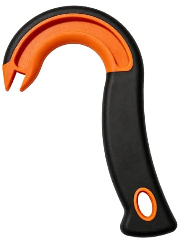 Apriscatole, Apriscatole a Forma di J, Apribottiglie Ad Anello, Apribottiglie Portatile, Facile da Usare per Barattoli con Chiusura ad Anello