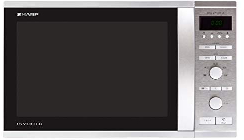 SHARP Micro ondes Combiné R941STW