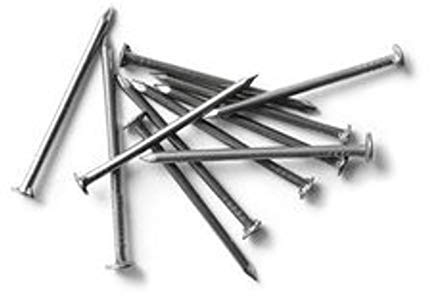 # 17 X 1 Stainless Steel Wire Nails (2 oz. Pack)