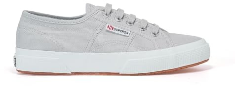 Superga 2750 Cotu Classic, Unisex-Erwachsene Sneaker, Grau Grey Ash 04y, 35.5 EU