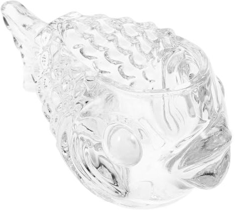 Cabilock 1pieza Vaso De Transparente Forma De Copa De Cóctel Para Bar y Taza Adorable Para y Decorativo