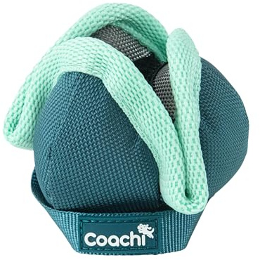 Coachi Chase & Treat pour Chiens et Chiots - pour Jeux de Poursuite, éducation à Distance et agilité, favorise l’Interaction, motivant, éducation à Distance avec récompense et récupération