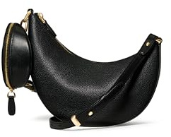 kate spade new york Duo Crossbody Bag, Black, One Size