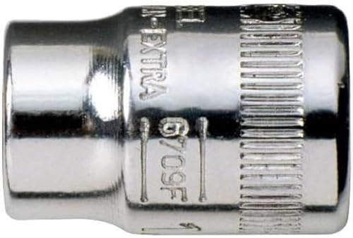 Bahco 6709F-4.5 Schraubendreher-Einsatz 1/4 Schlitz 4, 5mm