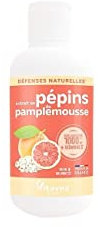 Vitavea - Extrait de Pépins de Pamplemousse 100 ml + Vitamine C - Booste les défenses naturelles - Forte concentration en bioflavonoïdes - Immunité - 100 jours - Fabriqué en France