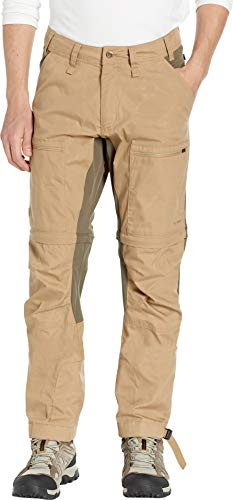 FJÄLLRÄVEN Abisko Lite Vandring Zip-off M Reg Sportbyxor