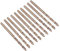 M35-HSS-Kobalt-Bohrer, 10er-Set, Spiralbohrer-Bitset, 1–5 mm, zum Bohren in Edelstahl