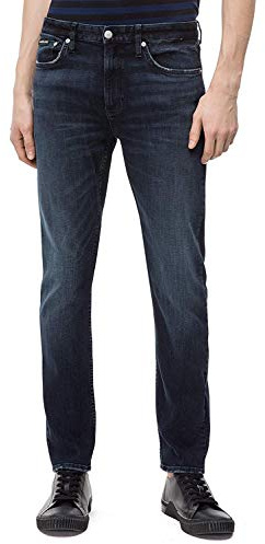Calvin Klein Men's Slim Fit Jeans