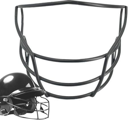 Schlag-Gesichtsschutz: Schlaghelm, Eishockey-Helm-Draht, Fußballhelm, Softball, Baseball, Hockey, Pro
