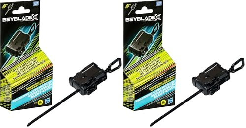 Beyblade X Winder Launcher Officiel (Lot de 2)