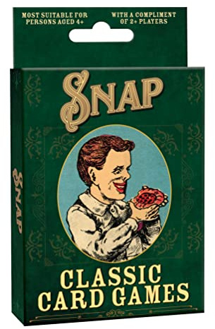 Cheatwell Games Snap Card game